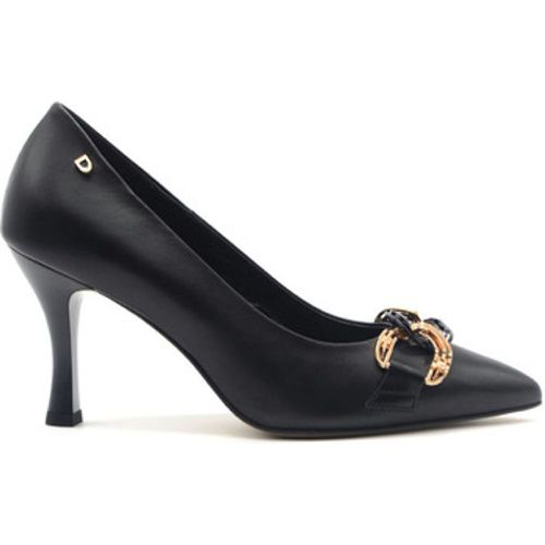 Pumps decollete in pelle - Donna Serena - Modalova