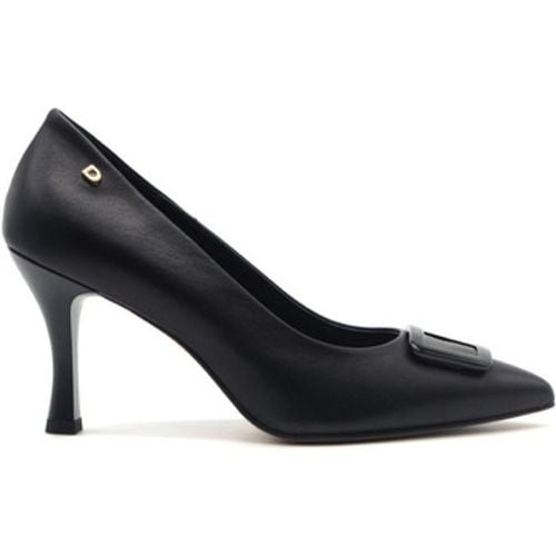 Pumps decollete in pelle - Donna Serena - Modalova