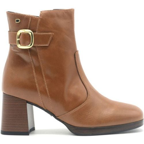 Ankle Boots tronchetto in pelle - Donna Serena - Modalova