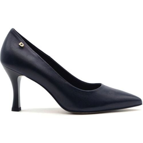 Pumps decollete in pelle - Donna Serena - Modalova