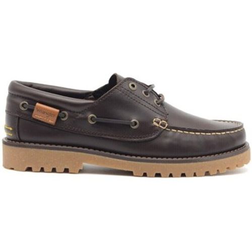 Halbschuhe Garrett scarpa casual - Wrangler - Modalova