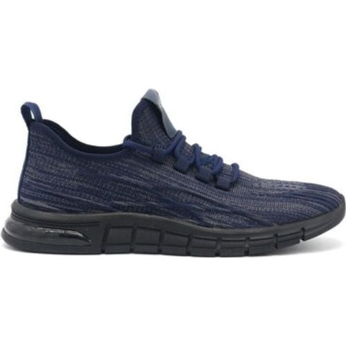 Sneaker sneaker in tessuto elasticizzato - Keys - Modalova