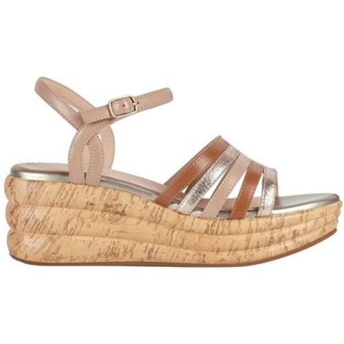 Sandalen SANDALO D PRIMULA IN PELLE - Geox - Modalova