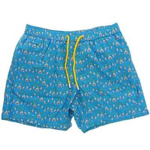 Mc2 Saint Barth Badeshorts - Mc2 Saint Barth - Modalova