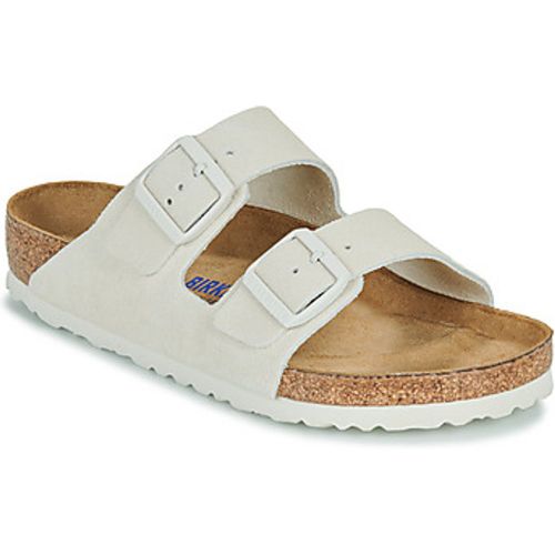 Pantoffeln Arizona SFB LEVE Antique White - Birkenstock - Modalova