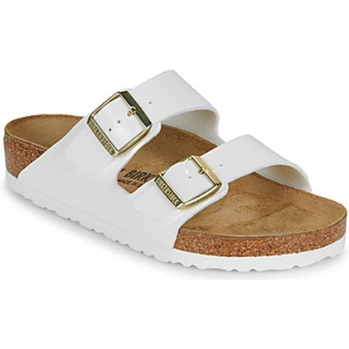 Pantoffeln Arizona BF Patent White - Birkenstock - Modalova