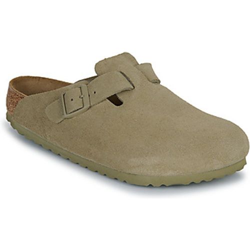 Pantoffeln Boston LEVE Faded Khaki - Birkenstock - Modalova