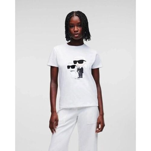 T-Shirts & Poloshirts 230W1704 - Karl Lagerfeld - Modalova