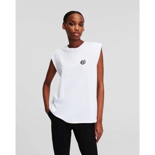 T-Shirts & Poloshirts 245W1718 - Karl Lagerfeld - Modalova