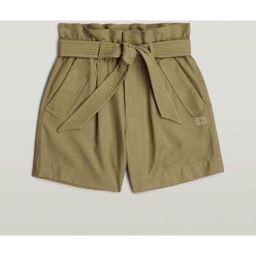 Shorts D24610-D522 PAPERBAG SHORT-CORANDER - G-Star Raw - Modalova