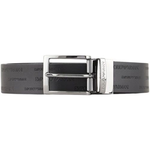 Emporio Armani Gürtel - Emporio Armani - Modalova