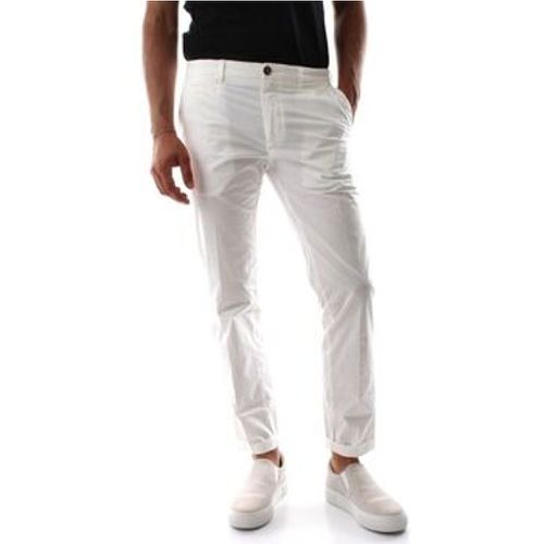 Hosen BILLY SS 1709 - STRETCH PIMA COTTON-40W441 WHITE - 40weft - Modalova