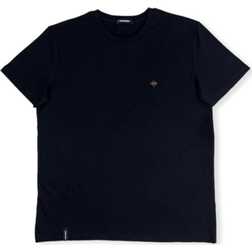 T-Shirts & Poloshirts T-Shirt - Black - Organic Monkey - Modalova