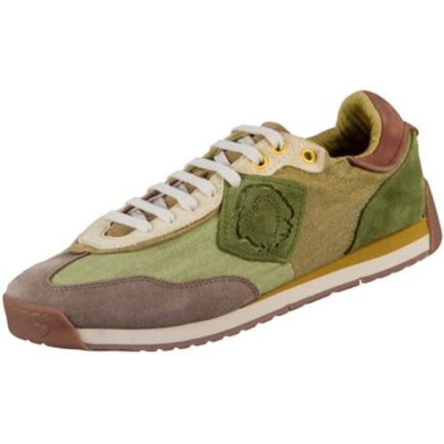 Halbschuhe Schnuerschuhe ENSO 110101 0501A camouflage moss 110101 0501A - Satorisan - Modalova