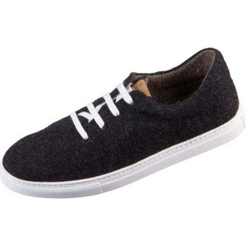 Halbschuhe Schnuerschuhe Woolwalker 101-1263 m charcoal 101-1263 m - Stegmann - Modalova