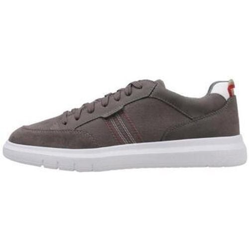 Sneaker U MEREDIANO B - NBK SI+TELA SL - Geox - Modalova