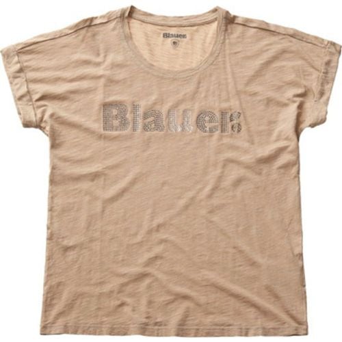 Blauer T-Shirts & Poloshirts - Blauer - Modalova