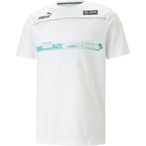 T-Shirts & Poloshirts 538450-03 - Puma - Modalova