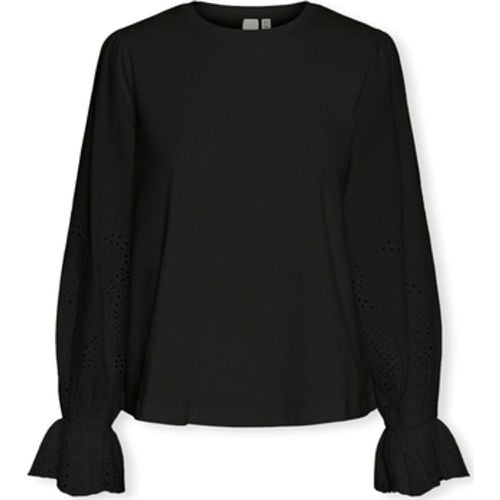 Blusen YAS Noos Top Lex L/S - Black - Y.A.S - Modalova