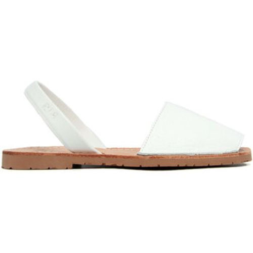 Sandalen 20002-S2 VELVET BLANCO - Ria - Modalova