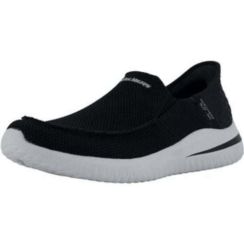 Herrenschuhe Slipper DELSON 3.0 - CABRINO 210604 BLK - Skechers - Modalova