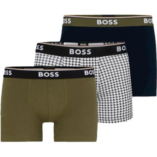 BOSS Boxer Pack x3 trunk - Boss - Modalova