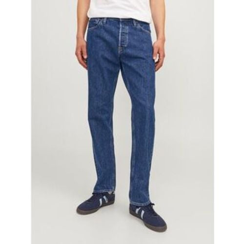 Jeans 12258101 CHRIS L.32-BLUE DENIM - jack & jones - Modalova