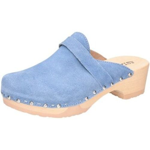 Clogs Pantoletten Tamina S334569 JEANSLOOK - Softclox - Modalova