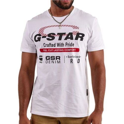 T-Shirts & Poloshirts D23714-336 - G-Star Raw - Modalova