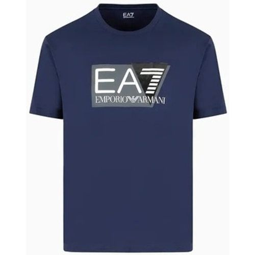 T-Shirts & Poloshirts 3DPT81PJM9Z - Emporio Armani EA7 - Modalova