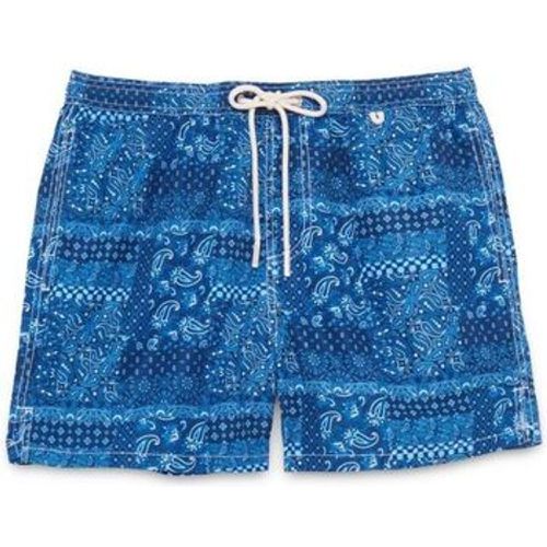 Badeshorts RVU000 S001-C0056 BANDANA BLUE - Roy Rogers - Modalova