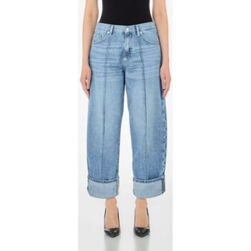 Jeans CROPPED UF4172 D4854-78782 - Liu Jo - Modalova