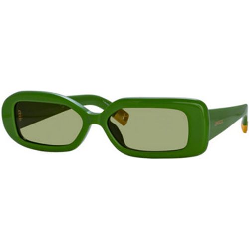 Sonnenbrillen Rond Carré Sonnenbrille JAC11 C3 9719 - Jacquemus - Modalova