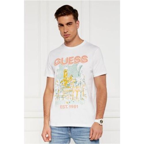 Guess T-Shirt M4YI22 K8FQ4 - Guess - Modalova