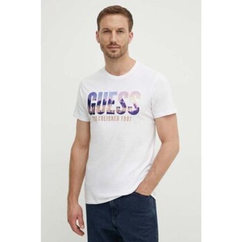 Guess T-Shirt M4YI83 K9RM1 - Guess - Modalova