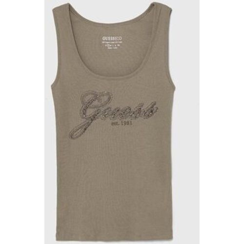 Guess Tank Top W4YP25 K1814 - Guess - Modalova