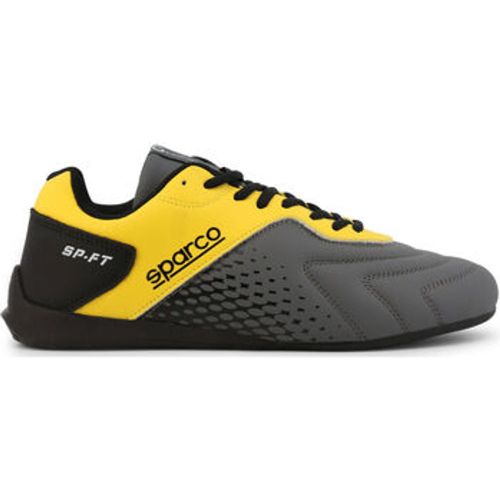 Sneaker Sp-ftx - Yellow/Black/Grey - Sparco - Modalova