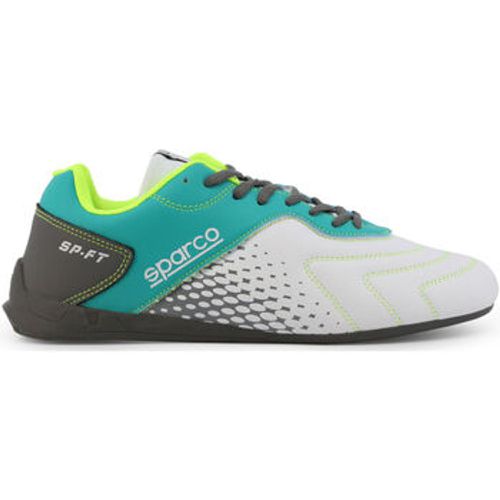 Sneaker Sp-ftx - White/Emerald - Sparco - Modalova