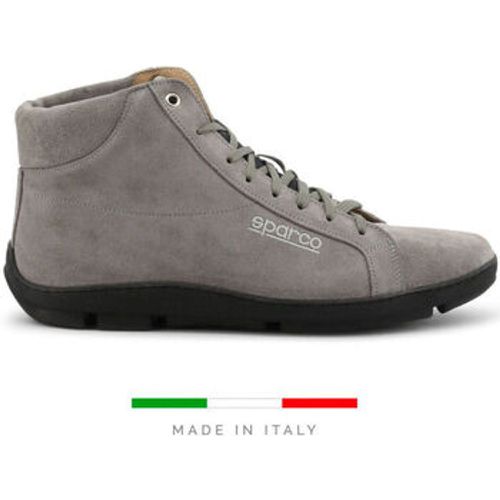 Sneaker Palagio - Suede Grey - Sparco - Modalova