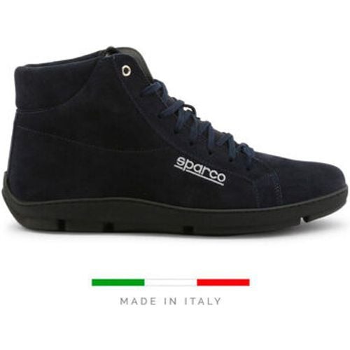 Sneaker Palagio - Suede Blue - Sparco - Modalova