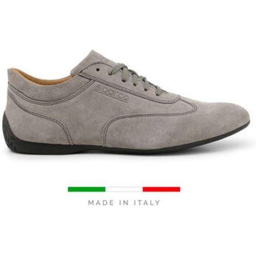 Sneaker Imola-gpc - Suede Grey - Sparco - Modalova