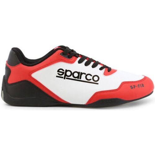 Sneaker Sp-f12 - Red/White/Black - Sparco - Modalova