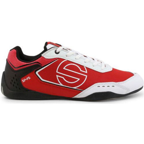 Sneaker Sp-f5 - Red/White/Blk - Sparco - Modalova