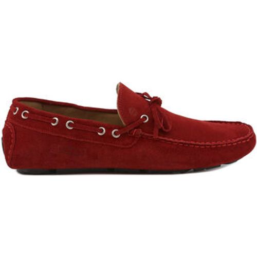 Mokassins Magny cours gp1 - Suede Red - Sparco - Modalova