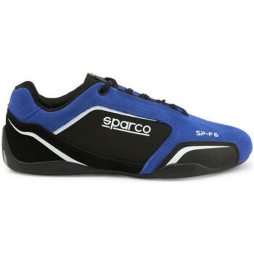 Sparco Sneaker Sp-f6 - Royal/Black - Sparco - Modalova