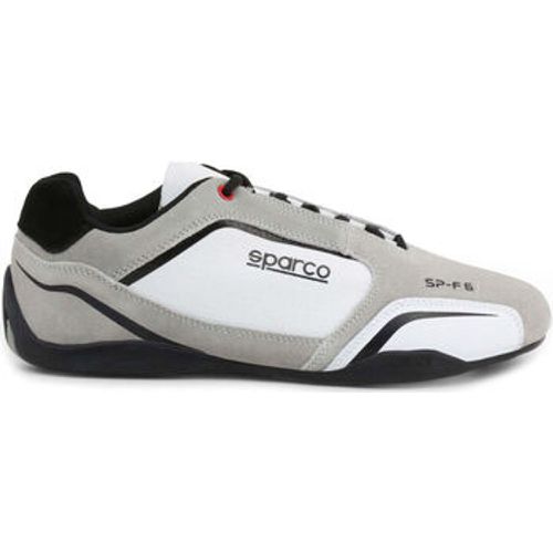 Sparco Sneaker Sp-f6 - White/Black - Sparco - Modalova