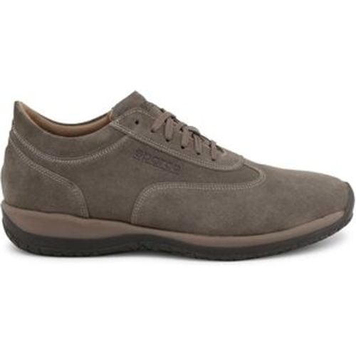 Sneaker Imola-gp1 - Suede Taupe - Sparco - Modalova