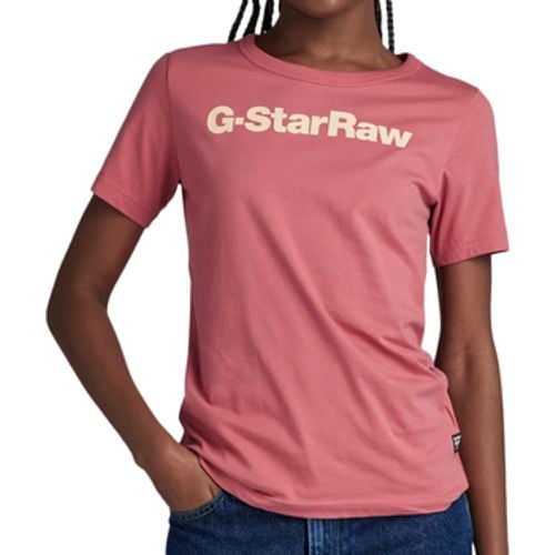 T-Shirts & Poloshirts D23942-336 - G-Star Raw - Modalova