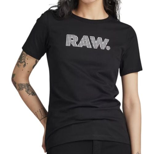 T-Shirts & Poloshirts D23360-8415 - G-Star Raw - Modalova