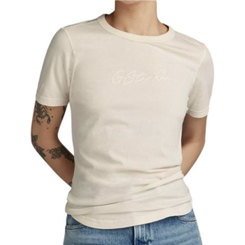 T-Shirts & Poloshirts D24216-4107 - G-Star Raw - Modalova